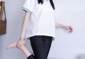 BoBoSocks袜啵啵 – 当稚予遇上白丝小腿袜，写真作品集里发生了什么奇妙的化学反应？