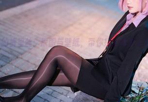 Cien恩恩的裤里丝：原图与壁纸，带你探索那些小心思的小细节