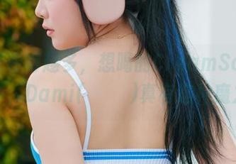 作品集看得越多，想喝的CreamSoda就越多，Dami(퀸다미)真有这种魔力！