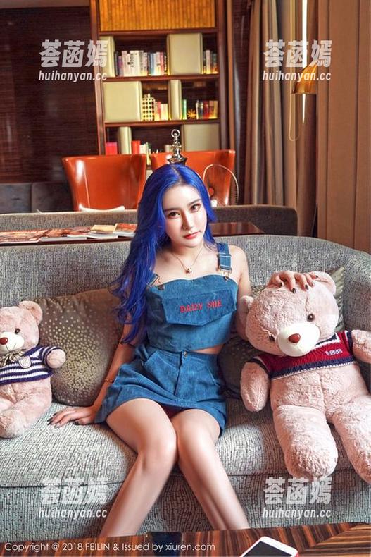 Feilin嗲囡囡-施忆佳KITTY Feilin嗲囡囡 - 最新施忆佳KITTY作品曝光,原来美足可以这么吸引人!