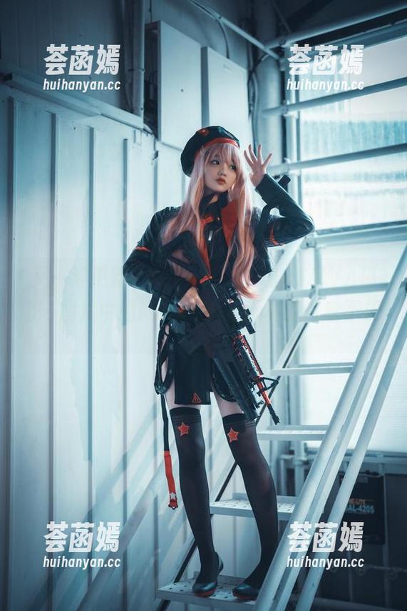 又一波更新！Jenny(정제니)DJAWA摄影–图片中的NikkeViper真的百看不厌。