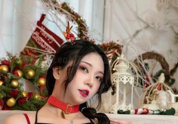 从未见过的私蜜助理！Leah梓未最新图集，能否引发你的好奇心？