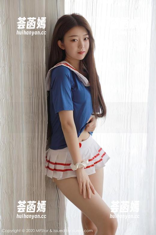 MFStar模范学院-糯美子Mini MFStar模范学院 - 糯美子Mini,图库里的JK女神,竟然让我有点脸红!