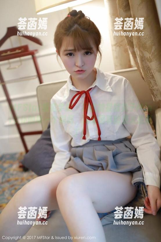 MFStar模范学院-糯美子Mini MFStar模范学院 - 高清捕捉糯美子Mini女仆的每一个瞬间,这美图真的是太犯规了!