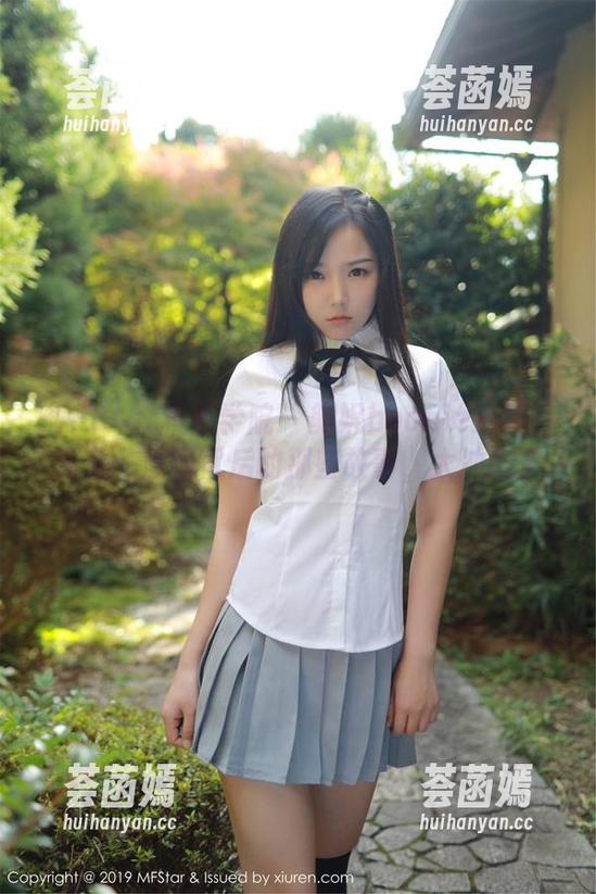 MFStar模范学院-鲍妮boonie MFStar模范学院 - 鲍妮boonie透明写真集:原图背后的那些故事,太冲击了