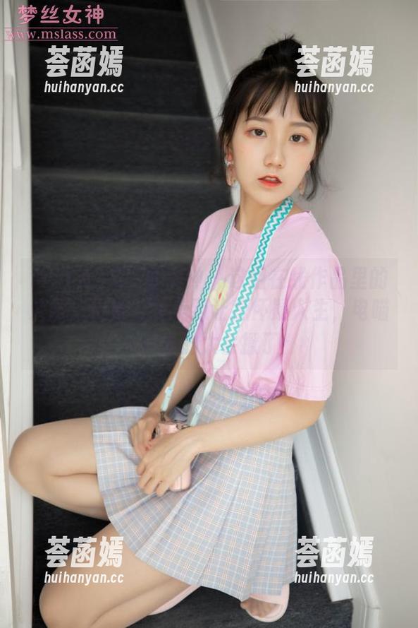 MSLASS梦丝女神-灵唯 MSLASS梦丝女神 - 这组在线作品里的灵唯,长城古装美到让我怀疑人生,电喵女神真的太会撩了!
