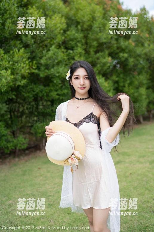 MiStar魅妍社 - Sandy陈天扬“裤里丝”原图曝光，细节到让人想捧心口
