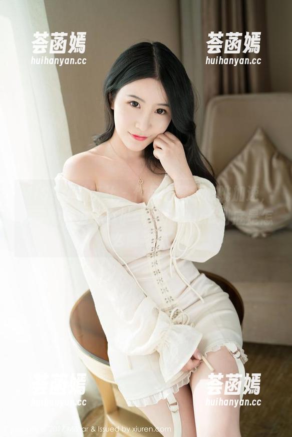 MiStar魅妍社 - 作品看得我心跳加速，吊带的魅力不容小觑…于姬Una到底是怎么做到的？