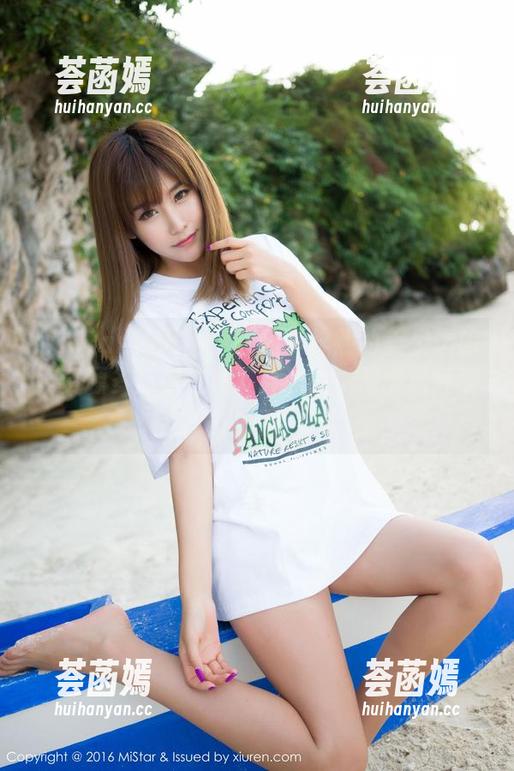 MiStar魅妍社-李梓熙 MiStar魅妍社 - 跟随李梓熙的美足之旅,资源多到你想跪下!没错,双膝已经准备好了!