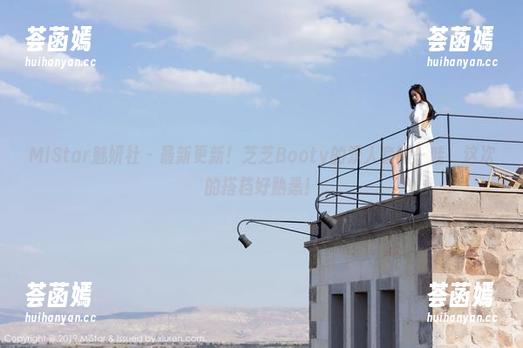 MiStar魅妍社-芝芝Booty MiStar魅妍社 - 最新更新!芝芝Booty的双人套图~哇,这次的搭档好熟悉!