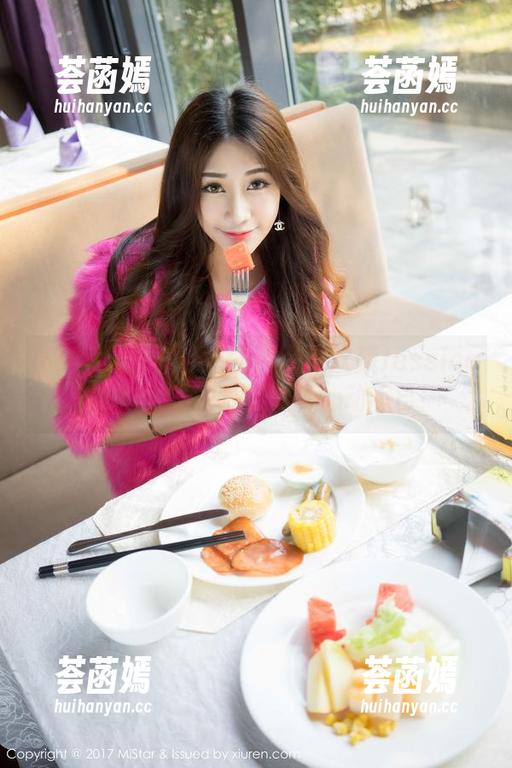 MiStar魅妍社-赵欢颜Jessica MiStar魅妍社 - 不愧是赵欢颜Jessica,妹妹的写真原图让人心动不已!