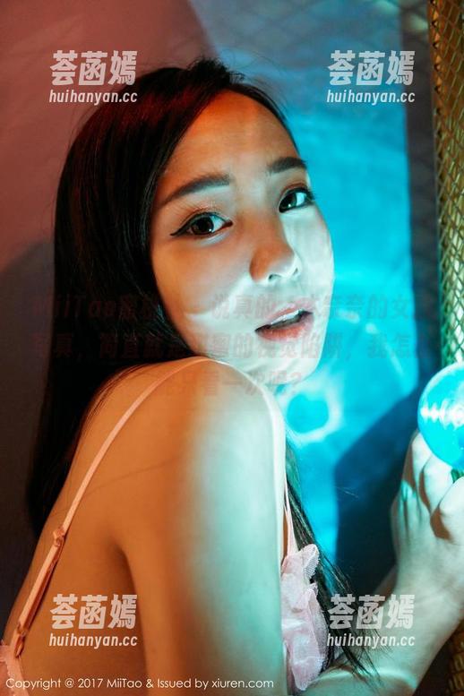 MiiTao蜜桃社-木奈奈 MiiTao蜜桃社 - 说真的,木奈奈的女孩写真,简直就是甜蜜的视觉陷阱,我怎么能只看一次呢?