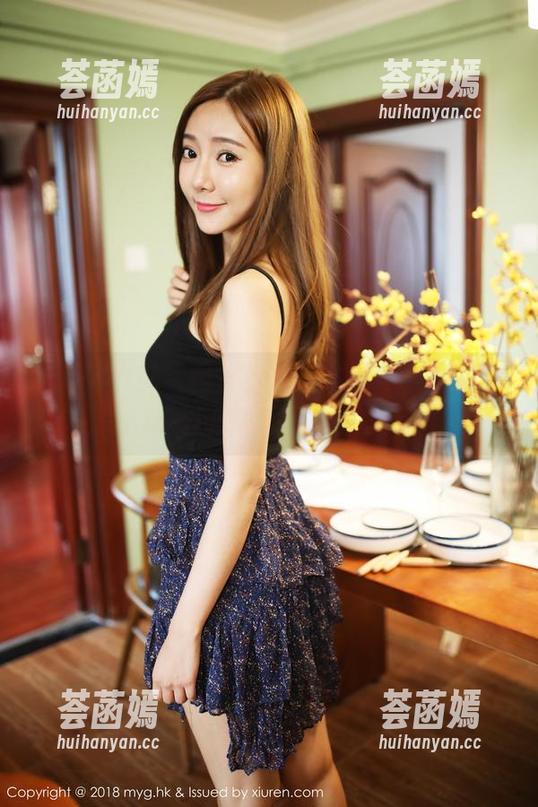 MyGirl美媛馆-久久Aimee MyGirl美媛馆 - 办公室的另一个世界,久久Aimee的写真作品集带你走进