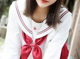 MyGirl美媛馆 – 谁说红裙只能在派对上？伊小七MoMo的原图壁纸给你不一样的感受！