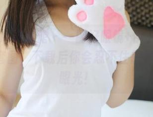 MyGirl美媛馆 – 一副好眼镜+伊小七MoMo的套图，下载后你会忍不住想赞美她的眼光！