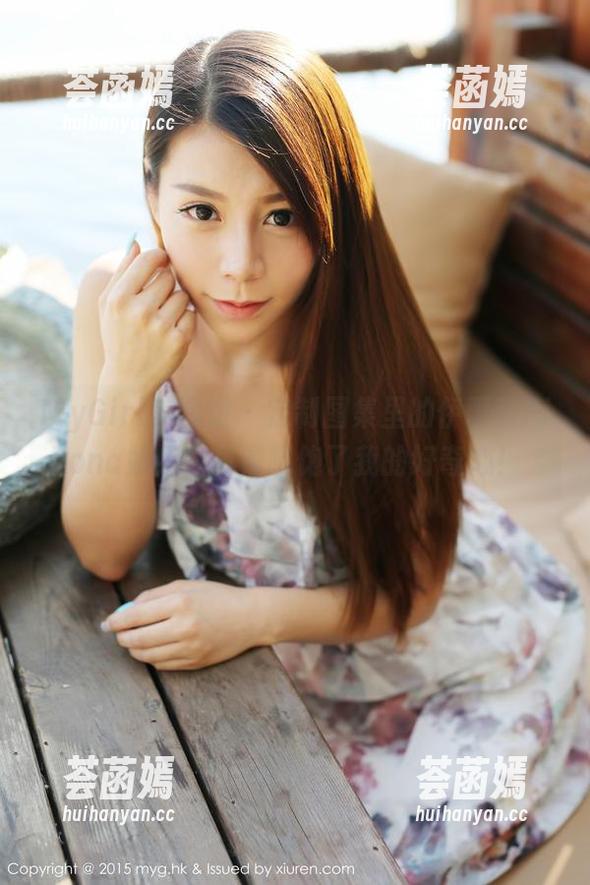 MyGirl美媛馆-伊雨蔓Fiona MyGirl美媛馆 - 定制图集里的伊雨蔓Fiona姐姐,真是喂饱了我的好奇心!