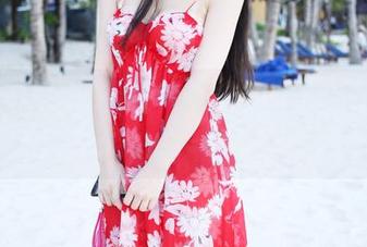 MyGirl美媛馆 – 刘娅希的白裙分享：不止是裙子，更是心情合集！