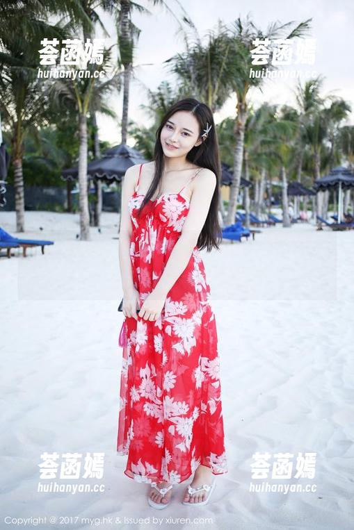 MyGirl美媛馆 - 刘娅希的白裙分享：不止是裙子，更是心情合集！
