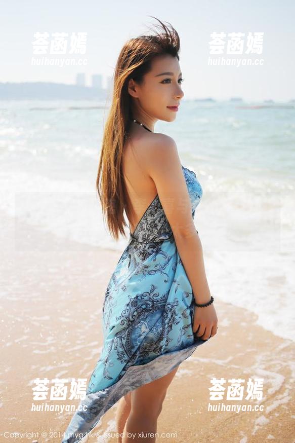 MyGirl美媛馆-李七喜 MyGirl美媛馆 - 李七喜与她的女孩合集:那些瞬间,捕捉了太多的情愫!