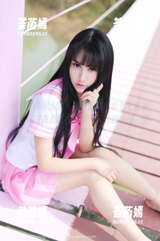 MyGirl美媛馆-李李七七喜喜 MyGirl美媛馆 - 准备好被李李七七喜喜的牛仔裤震撼了吗?图片下载进行时,别错过哦!