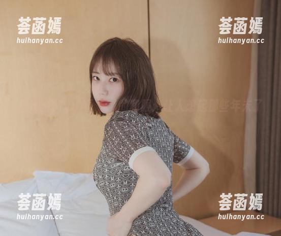 图册里MyuA(뮤아)的和服：让人想起那些年未了的梦
