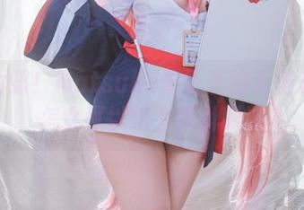 这个女孩！Natsuko夏夏子的无圣光图片，怎么可以这么吸引眼球？
