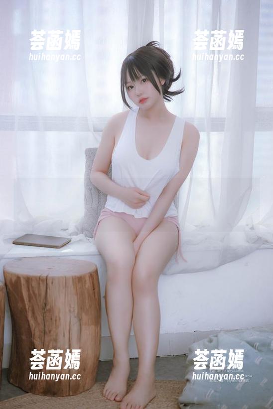 Nyako喵子 看Nyako喵子穿DOA环泳装,cos界的一道清凉风,就是这么惬意!