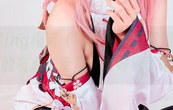 PingPing梅芙（FGO）高清图册：看完真的有点小窒息，太好看了吧！