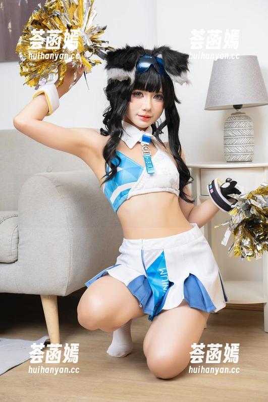 PoppaChan PoppaChan与莫娜的魔法时刻:资源大放送,套图魅力无法抵挡!