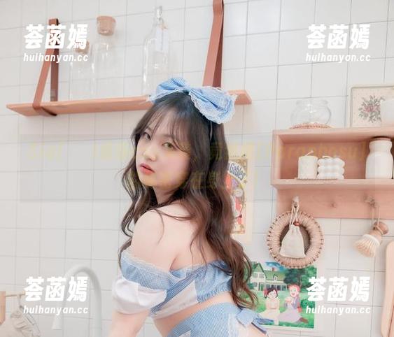 Sia(시아)最新cos来袭，竟然把[Paranhosu]的秘密穿在身上了！