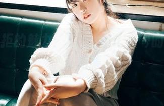 无法抗拒的魅力：Sonson(손손)的牛仔裤私拍集