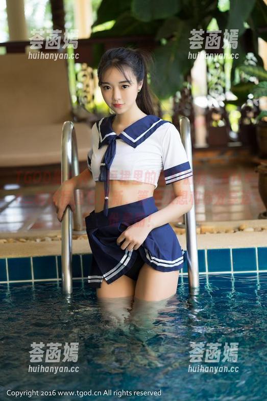 TGOD推女神-Kiren_程程程 TGOD推女神 - 短裙里的奇幻旅程:Kiren_程程程图包更新,等不及想和你分享这份美丽!