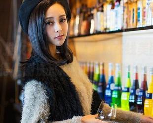 TGOD推女神 – 卓琳妹妹的在线美图，油亮得像刚洗过心情，满满的好感！