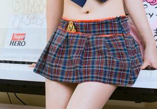 TouTiao头条女神 – 跟随美纳子的瑜伽之旅：图片合集，谁能做到？