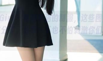 TuiGirl – 看赵梦洁的制服，这些图库真是过分了，分享一下也不怕刺激你们的眼！