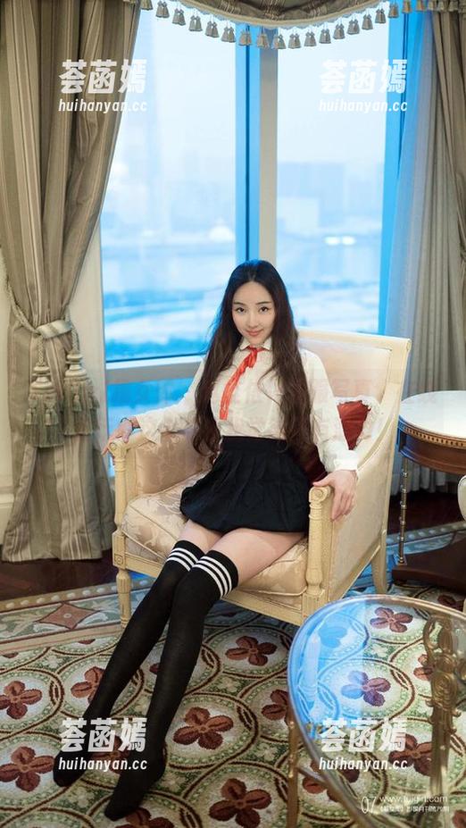 TuiGirl推女郎 - 赵惟依体操服写真，在线发行！这个资源我觉得很有潜力！