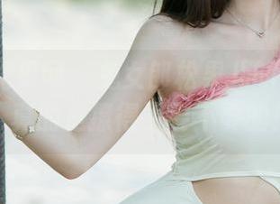UGirls尤果网 – 兔女郎松果儿的最新作品，真的是撩得不要不要的！
