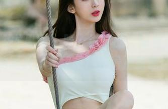 UGirls尤果网 – 唉，说真的，陈雅漫内衣照的图片，真想永远盯着那张原图！