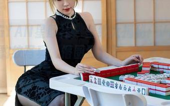 XINGYAN星颜社 – 壁纸大揭秘：Vily豆豆的豹纹写真，懵圈到我了，艺术感爆棚！