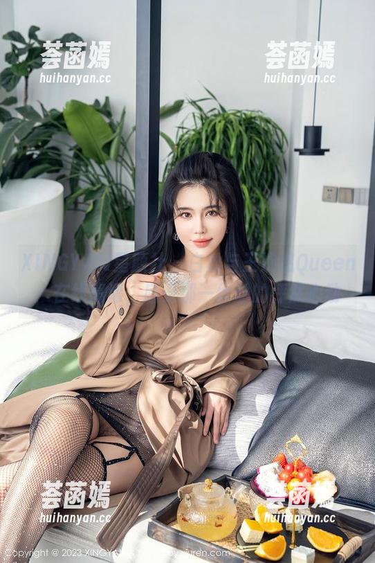 XINGYAN星颜社 - 白丝与王婉悠Queen：在线高清，感受那一丝丝的怦然心动