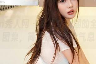 Xiuren秀人网 – 看！唐翩翩的全套短裤图集，简直是夏天的气息