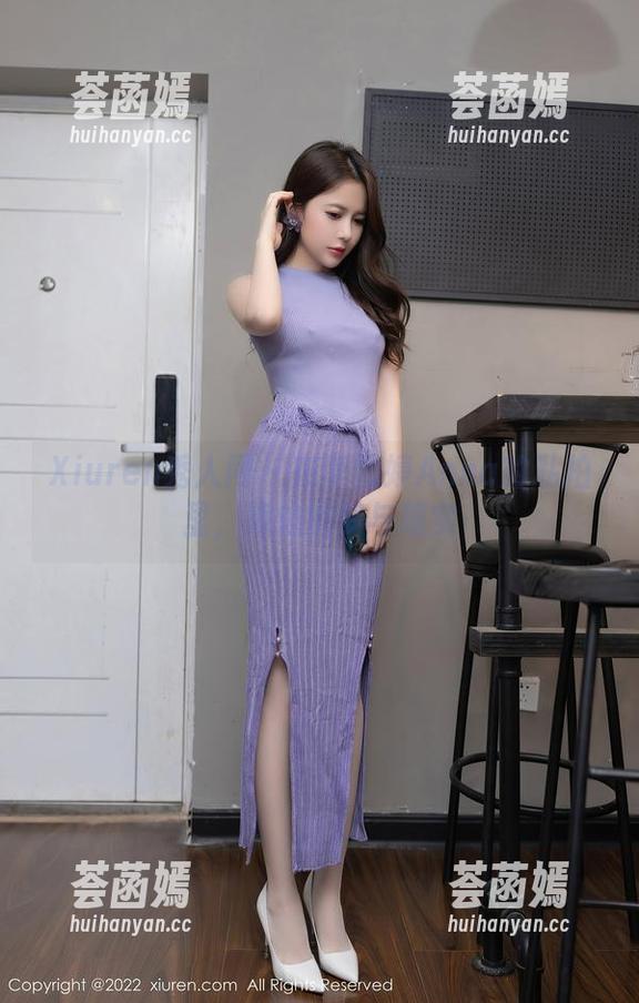 Xiuren秀人网 - 在李雪婷Anna的私拍里，海边的梦与现实