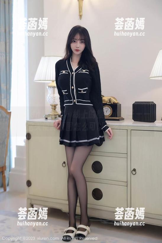 Xiuren秀人网-樱桃小阑子 Xiuren秀人网 - 线上的樱桃小阑子——这天使的原图怎么可以这么撩?