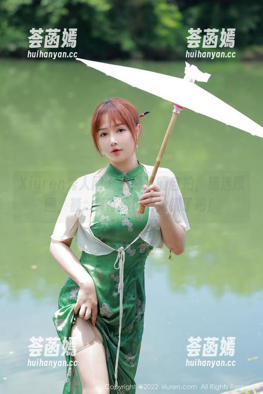 Xiuren秀人网-王俪丁呀 Xiuren秀人网 - 王俪丁呀自拍,精选原图,额...那背景也太抢镜了吧!