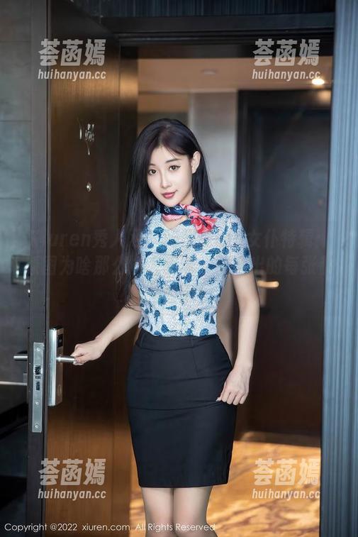 Xiuren秀人网 - 绮里嘉ula女仆特辑：原图为啥那么抓人眼球，精选出的每张都有故事！