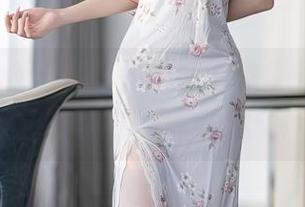 Xiuren秀人网 – 谢忱倬私房少女作品，偷偷告诉你，她真的好迷人