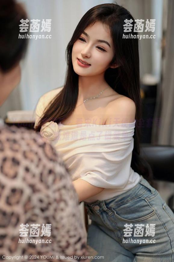 YouMi尤蜜荟-宋KiKi YouMi尤蜜荟 - 看宋KiKi天使的全套写真,我难道是点了错菜单?