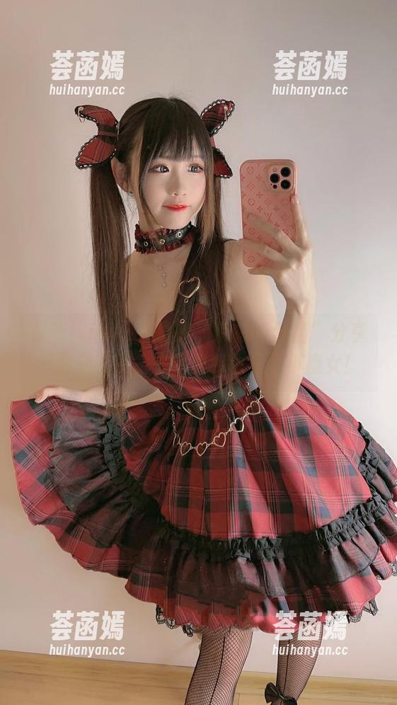 miko酱吖 最新!miko酱吖的“利兹小梦魔”分享,我只能说,在梦里我也是个小魔女!