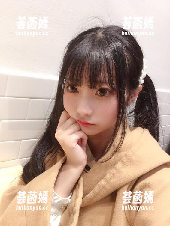 wendydydydy_酱油 看!Wendy化身熊熊,和原图一模一样,难道她是从动画里走出来的吗?