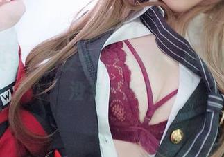 一小央泽，早安学妹的魅力，图片到底有没有魔法？